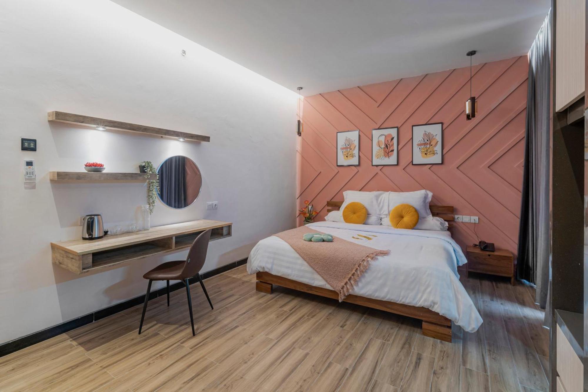 Stay.Vie Hotel Surabaya Luaran gambar