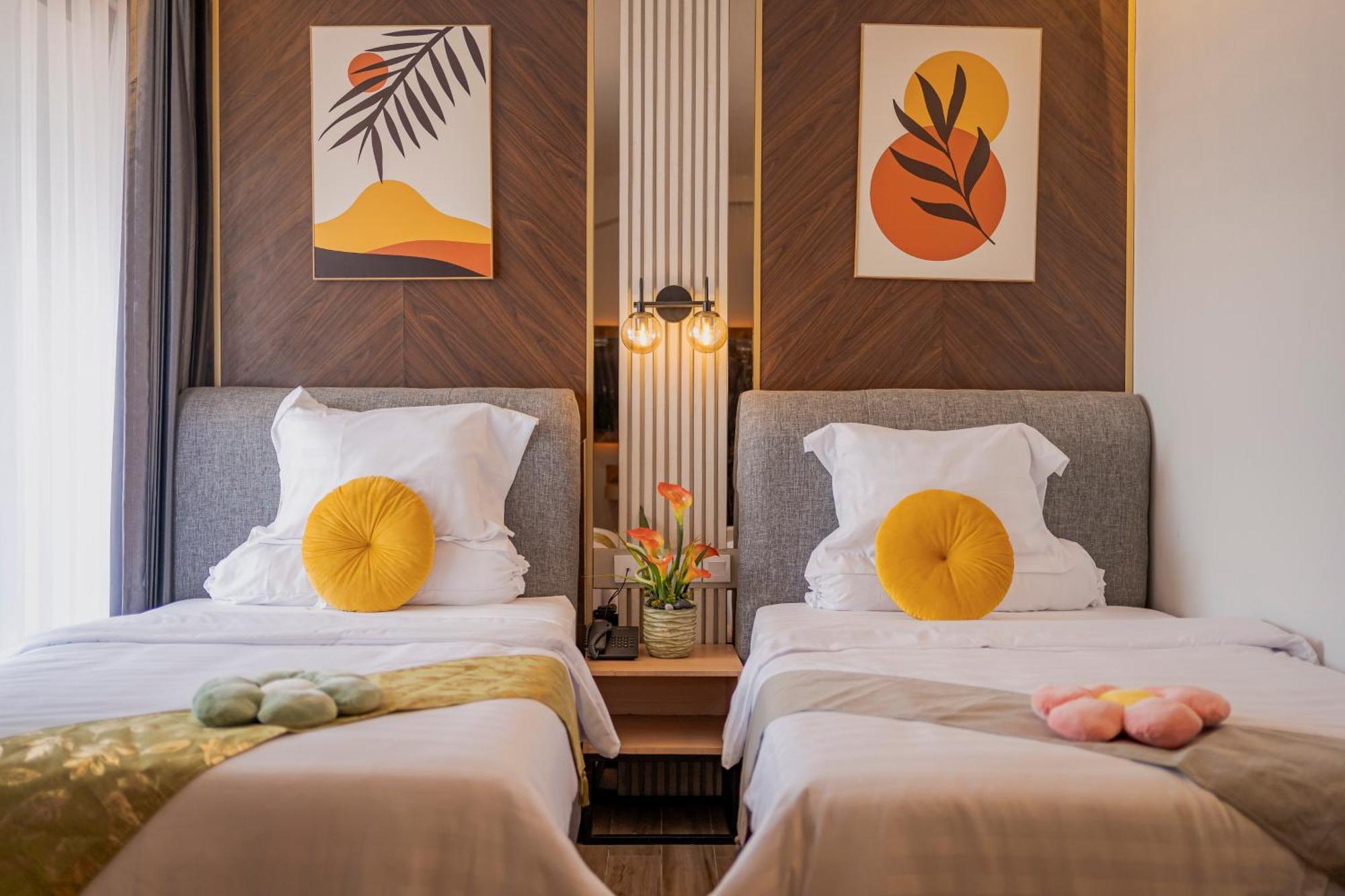 Stay.Vie Hotel Surabaya Luaran gambar